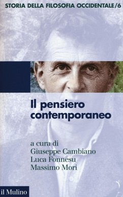Cover Il pensiero contemporaneo