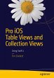 Pro iOS Table Views and Collection Views - Bild 1