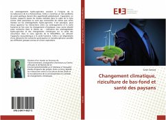 Changement climatique, riziculture de bas-fond et santé des paysans - Camara, Saran