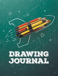 Drawing Journal - Publishing Llc, Speedy