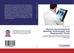 Obscure Gastrointestinal Bleeding: Enteroscopic and Angiographic Study