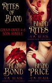 Rites of Blood: Cora's Choice 4-6 (eBook, ePUB)