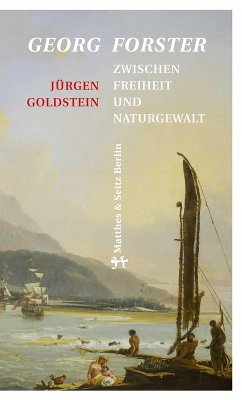 Georg Forster (eBook, ePUB) - Goldstein, Jürgen