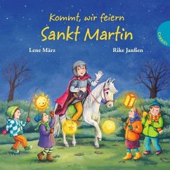 Kommt, wir feiern Sankt Martin - März, Lene