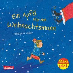 Cover Ein Apfel für den Weihnachtsmann