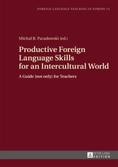 Productive Foreign Language Skills for an Intercultural World