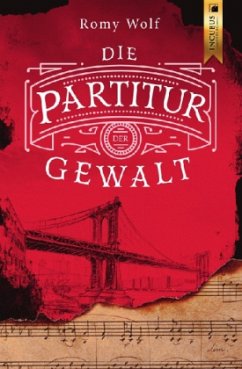 Cover Die Partitur der Gewalt