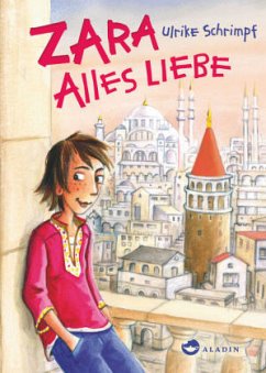 Zara - Alles Liebe - Schrimpf, Ulrike