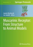 Muscarinic Receptor: From Structure to Animal Models