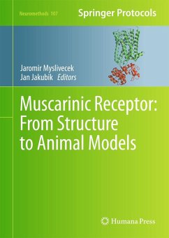 Muscarinic Receptor: From Structure to Animal Models Cover Muscarinic Receptor: From Structure to Animal Models