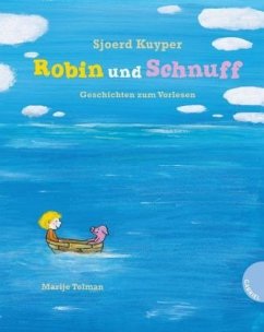 Robin und Schnuff - Kuyper, Sjoerd
