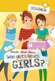 Was gibt's Neues, Girls? / Lesegören Bd.2