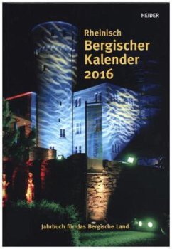 Rheinisch Bergischer Kalender 2016