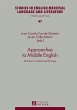 Approaches to Middle English - Bild 1