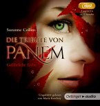 Gefährliche Liebe / Die Tribute von Panem Bd.2 (2 MP3-CDs)