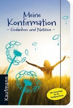 Cover Meine Konfirmation