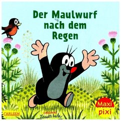 Cover Der Maulwurf nach dem Regen