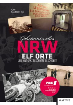 Cover Geheimnisvolles NRW