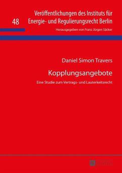 Kopplungsangebote - Travers, Daniel