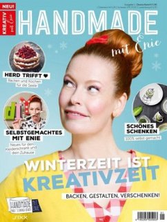 HANDMADE mit Enie - das Magazin zur Sendung - Meiklokjes, Enie van de