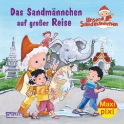 Das Sandmännchen auf großer Reise - Nettingsmeier, Simone