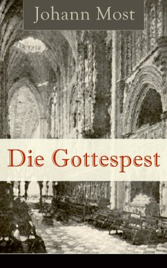 Die Gottespest (eBook, ePUB) - Most, Johann