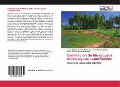 Eliminación de Microcystis de las aguas superficiales