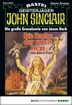 John Sinclair Gespensterkrimi - Folge 35 (eBook, ePUB) - Dark, Jason