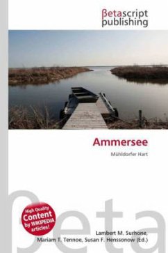 Cover Ammersee