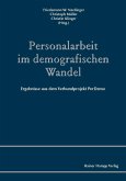 Personalarbeit im demografischen Wandel (eBook, PDF)