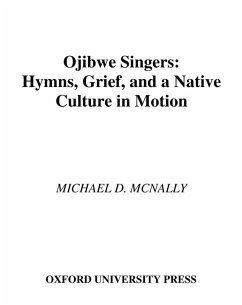 Cover Ojibwe Singers (eBook, ePUB)