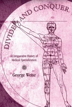 Divide and Conquer (eBook, ePUB) - Weisz, George