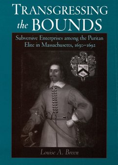 Cover Transgressing the Bounds (eBook, ePUB)
