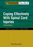 Coping Effectively With Spinal Cord Injuries (eBook, ePUB)