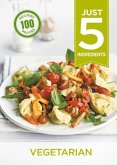 Just 5: Vegetarian (eBook, ePUB)