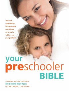 Cover Your Preschooler Bible (eBook, ePUB)