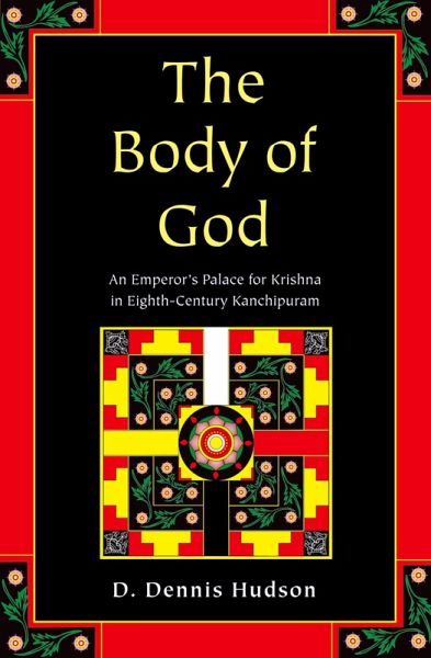 The Body of God (eBook, ePUB)