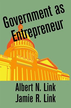 Government as Entrepreneur (eBook, ePUB) Cover Government as Entrepreneur (eBook, ePUB)