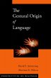 The Gestural Origin of Language (eBook,... - Bild 1