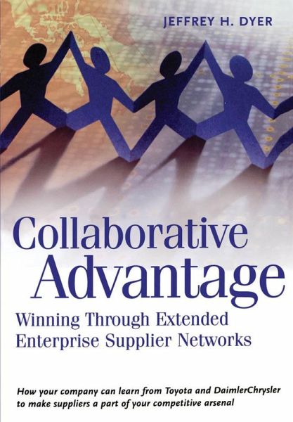 Collaborative Advantage (eBook, ePUB)