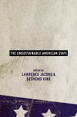 The Unsustainable American State (eBook, ePUB)