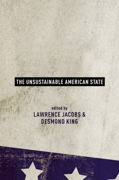 Cover The Unsustainable American State (eBook, ePUB)