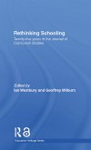 Rethinking Schooling (eBook, ePUB)