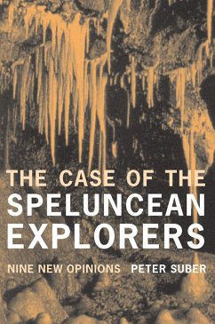 Cover The Case of the Speluncean Explorers (eBook, PDF)
