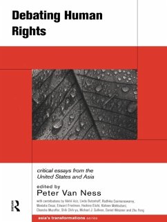 Cover Debating Human Rights (eBook, ePUB)