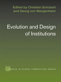 Evolution and Design of Institutions (eBook, PDF)