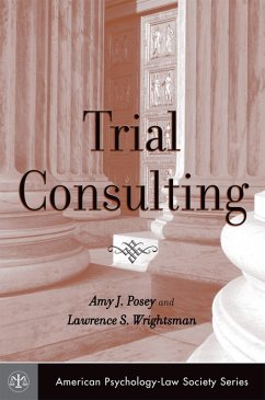 Cover Trial Consulting (eBook, ePUB)