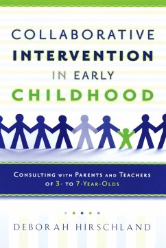 Collaborative Intervention in Early Childhood (eBook, ePUB) - Hirschland, Deborah