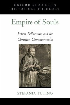 Empire of Souls (eBook, ePUB) - Tutino, Stefania