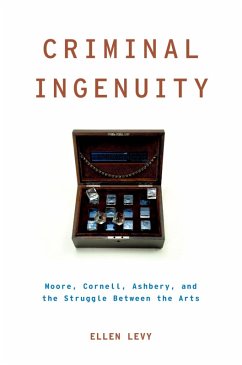 Cover Criminal Ingenuity (eBook, ePUB)